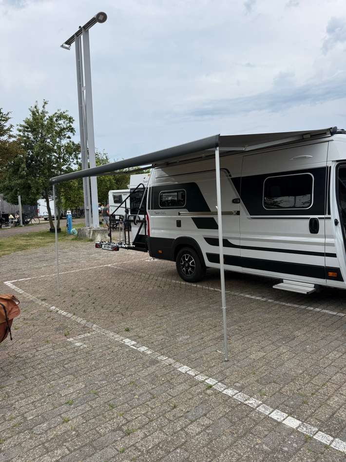 Camperplaats Willemsoord