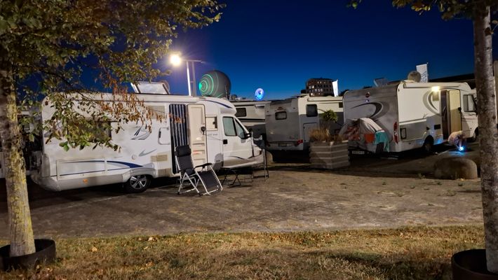 Camperplaats Willemsoord