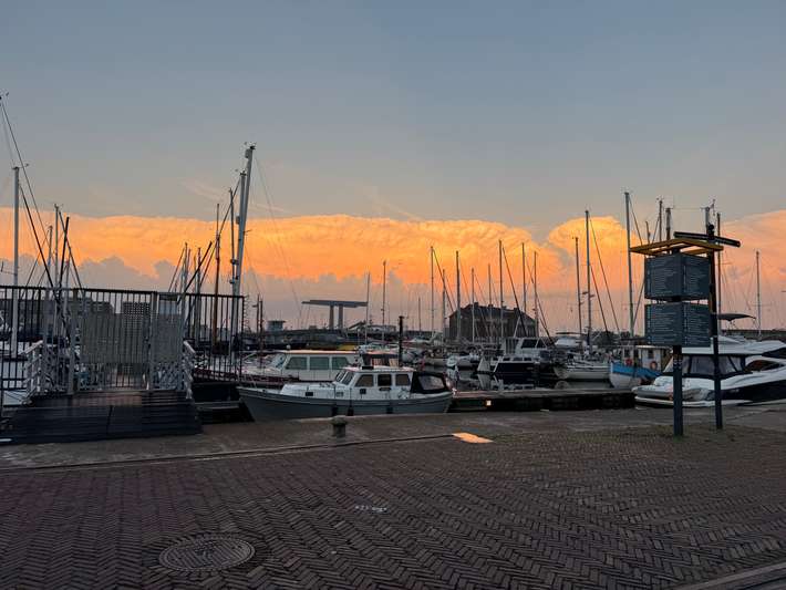Camperplaats Willemsoord