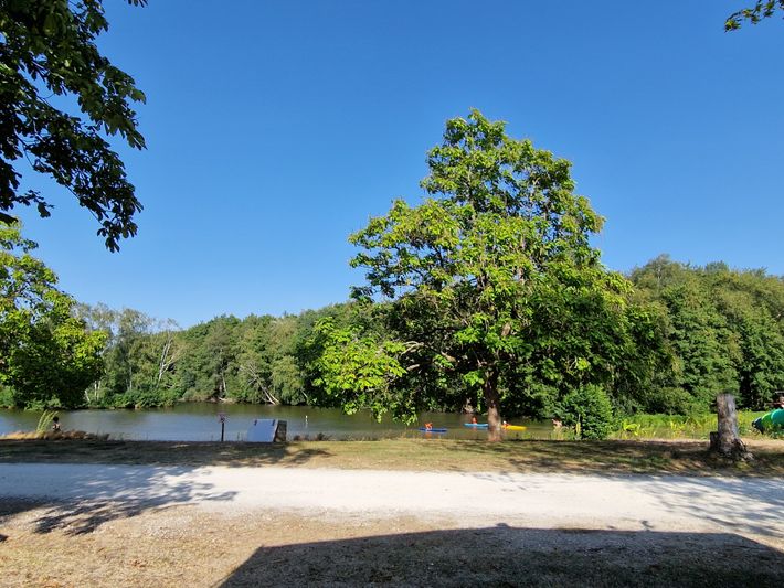 Camping Les Joumiers