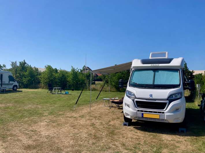Camping Eindeloos