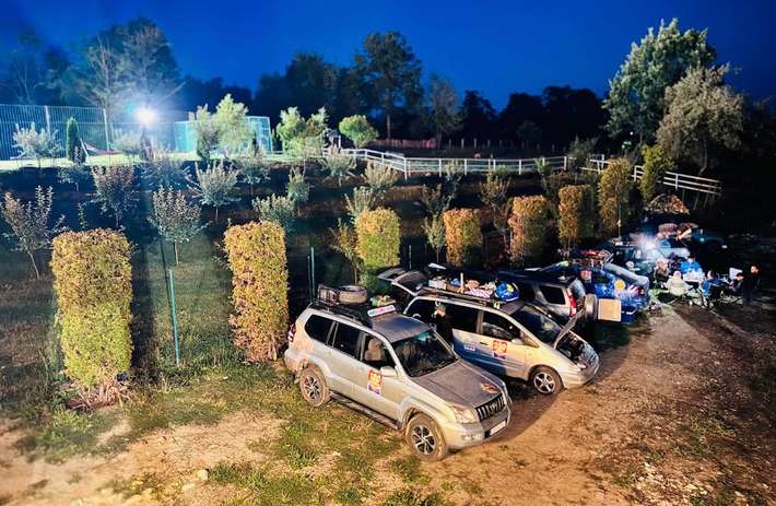 Camping Pensiunea Mihaela