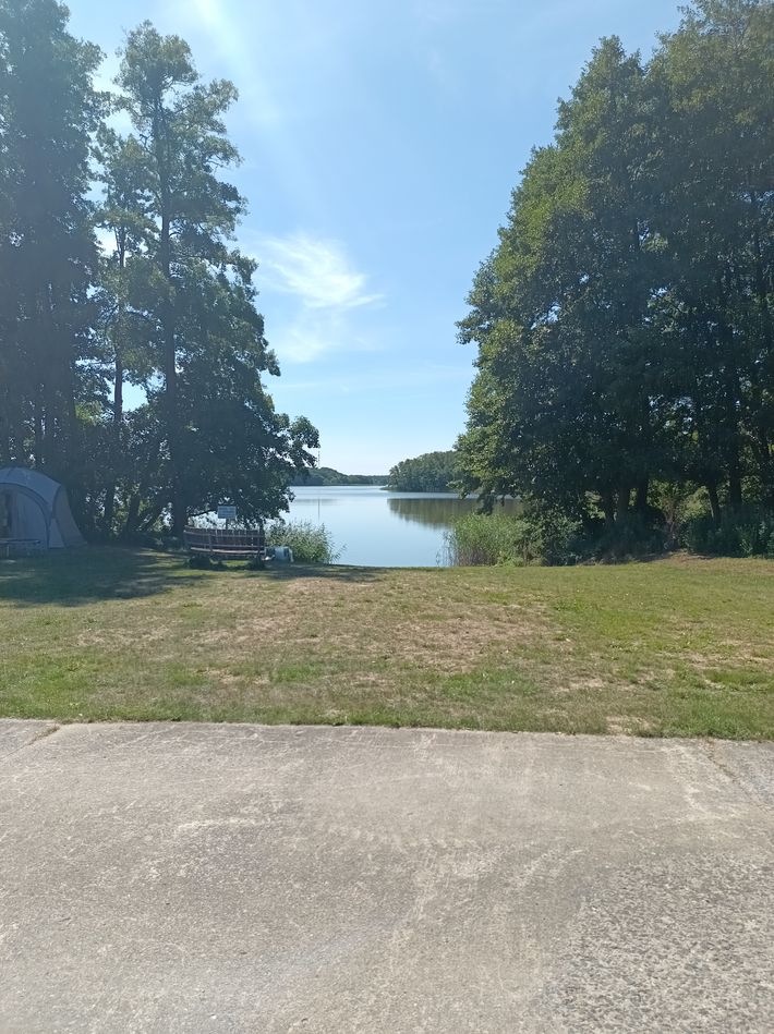 Naturcampingplatz am Wangnitzsee