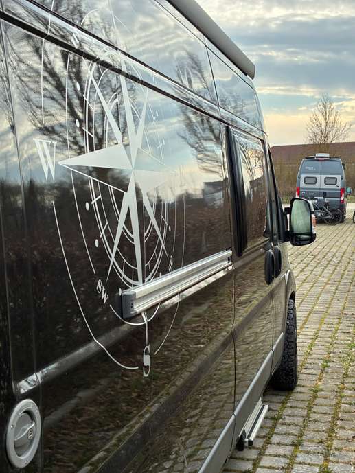 Een foto toegevoegd aan een locatie