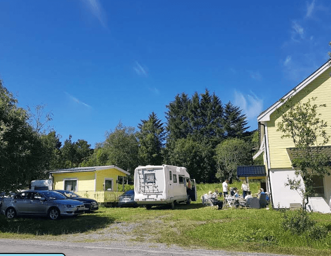 Camperplaats Vingvågen Småbåthavn
