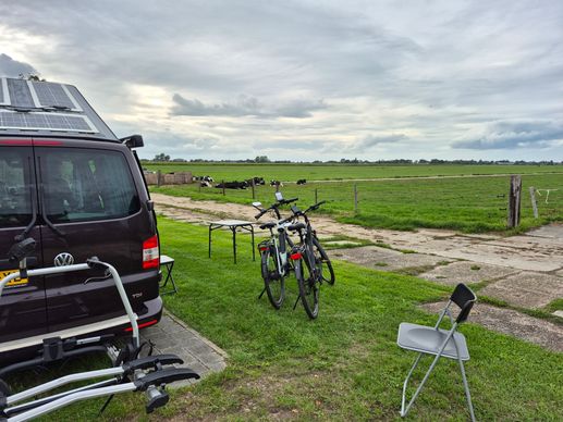 Een foto toegevoegd aan een locatie