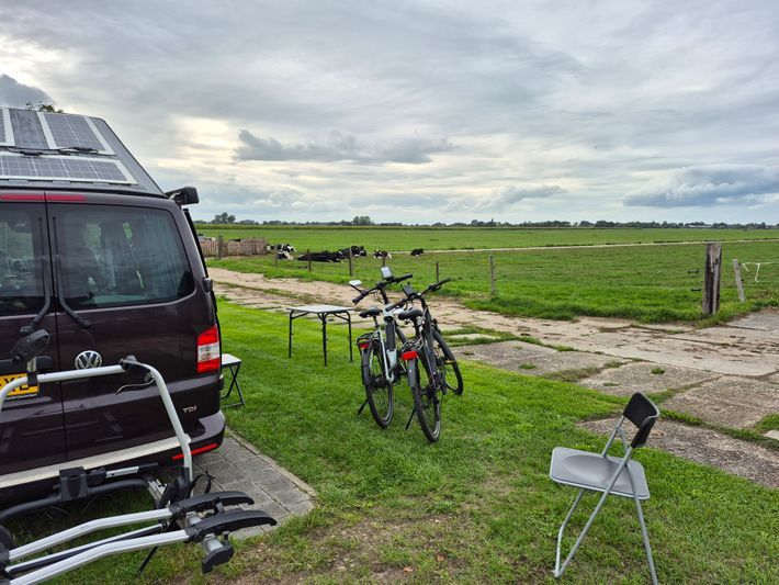 Camperplaats de Groot
