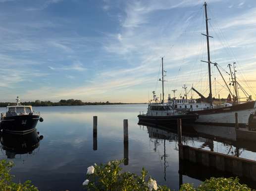 Een foto toegevoegd aan een locatie