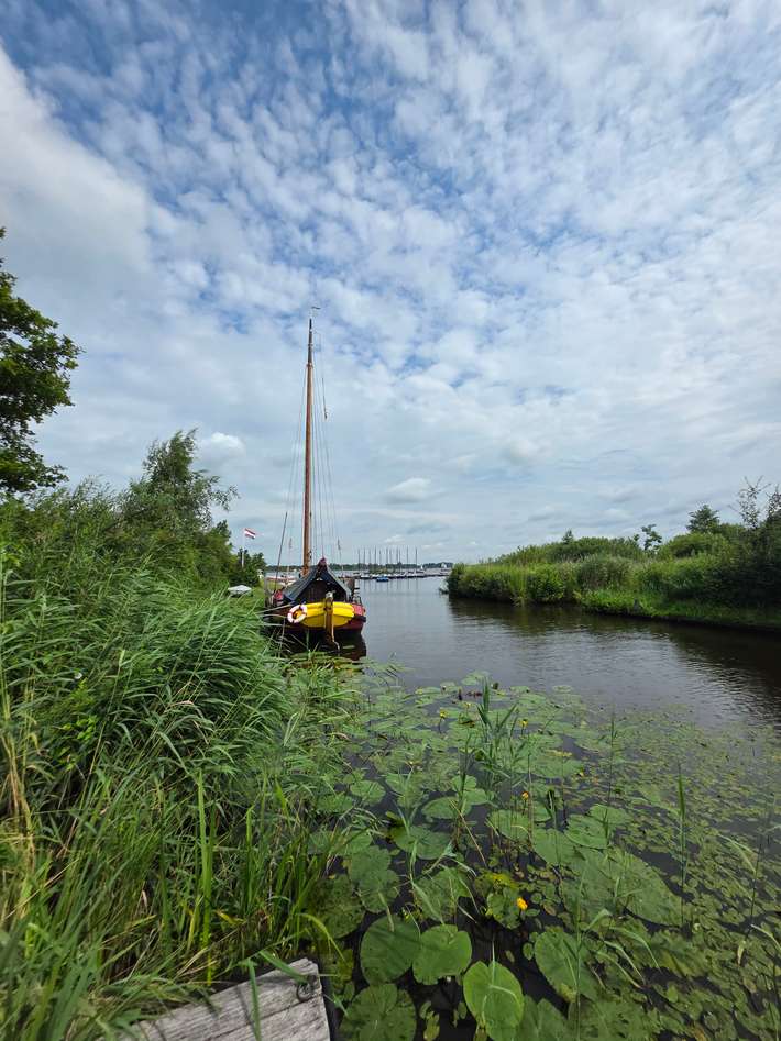 Vakantiepark Cnossen Leekstermeer, Ardoercamping