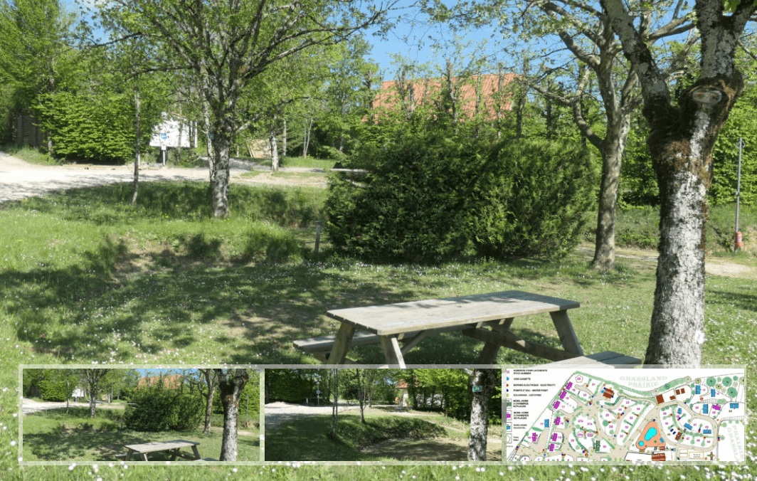 Camping de la Biche