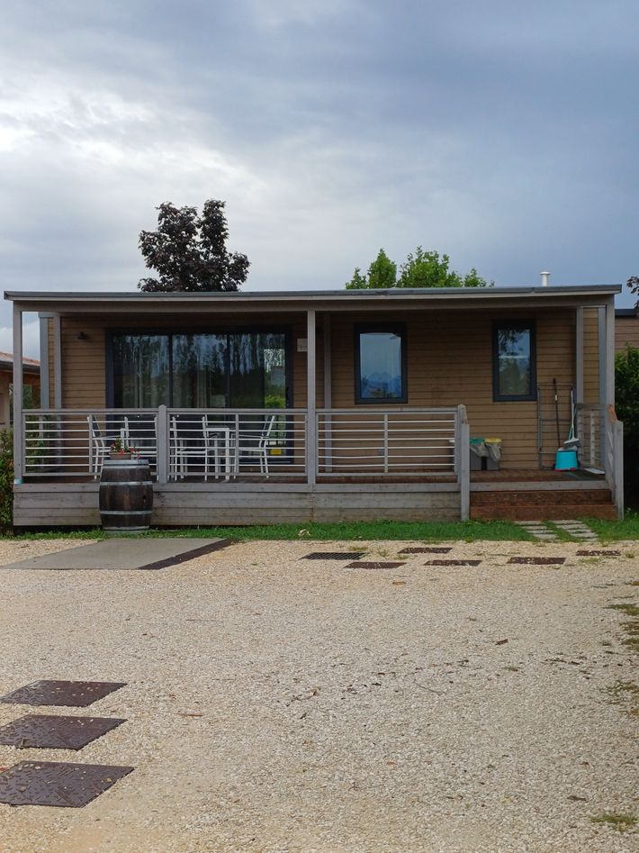 Parking Area Camper Lazise