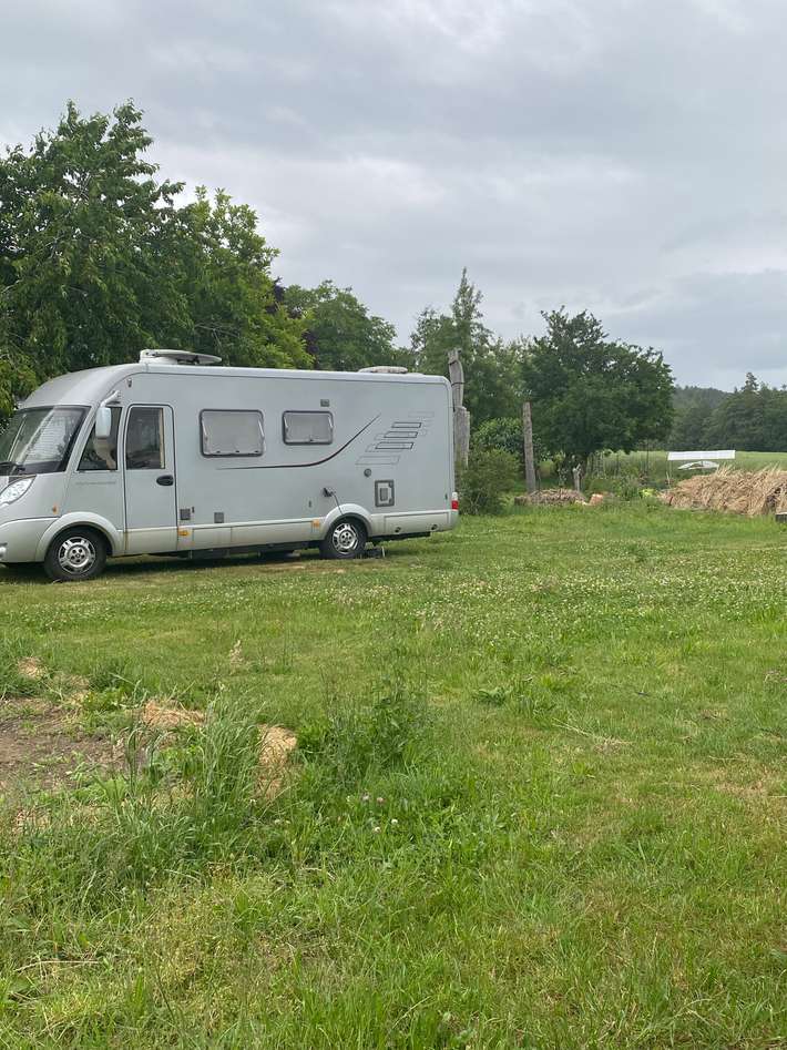 MyCabin -Bodensee Panorama - Alpenblick: Stellplatz