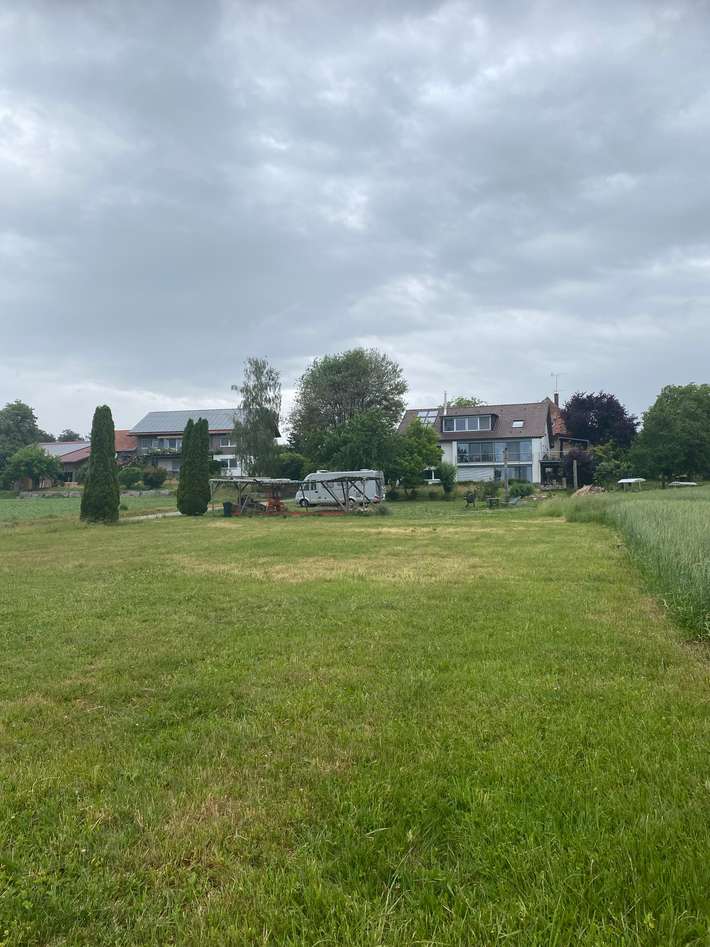 MyCabin -Bodensee Panorama - Alpenblick: Stellplatz