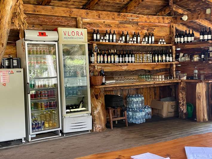 Eco Camping Valona