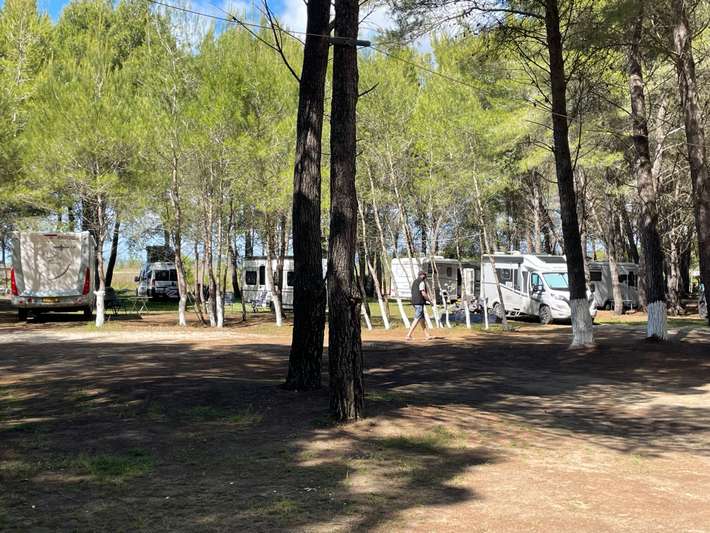 Eco Camping Valona