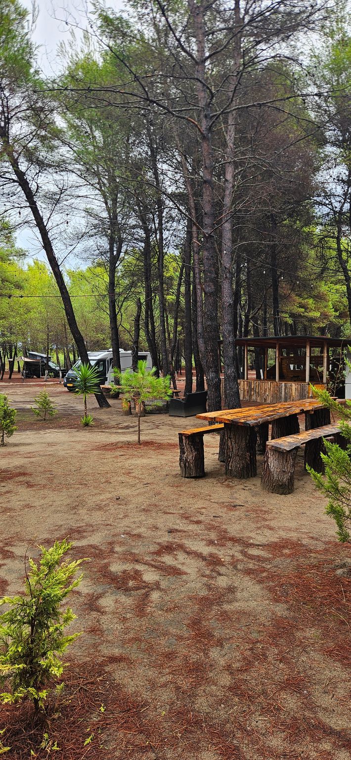 Eco Camping Valona