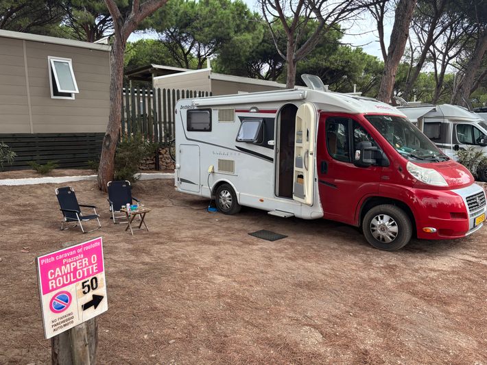 Camping Village Torre del Porticciolo