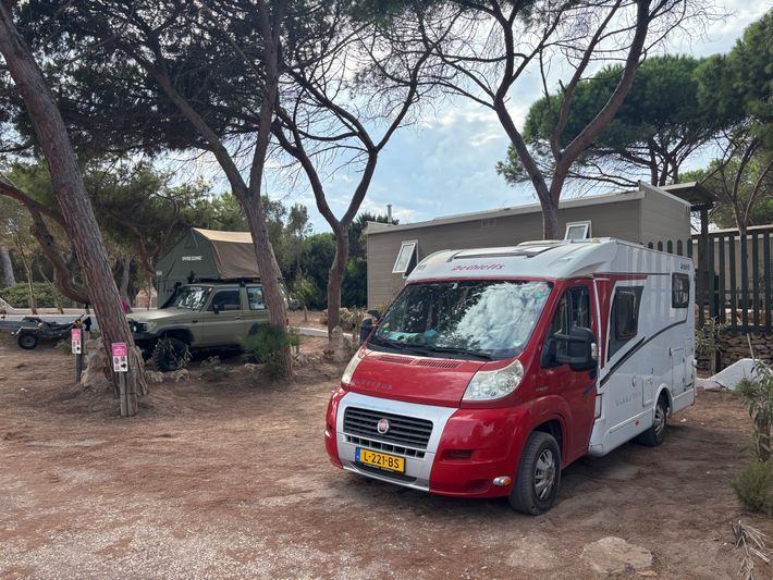 Camping Village Torre del Porticciolo