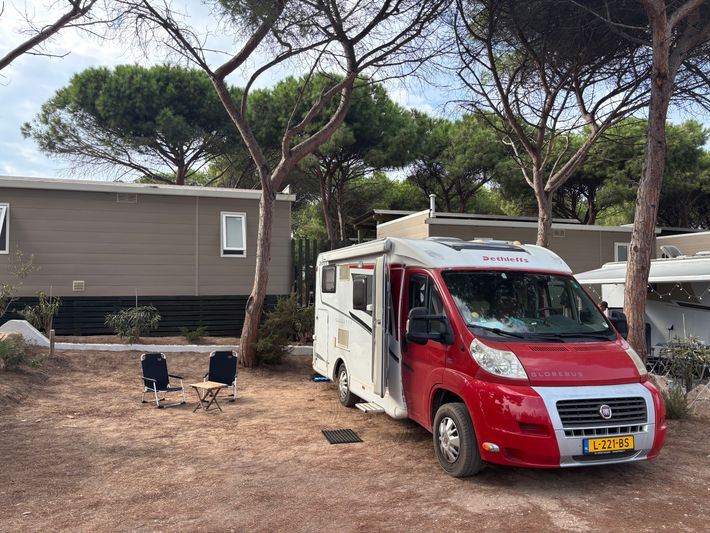 Camping Village Torre del Porticciolo
