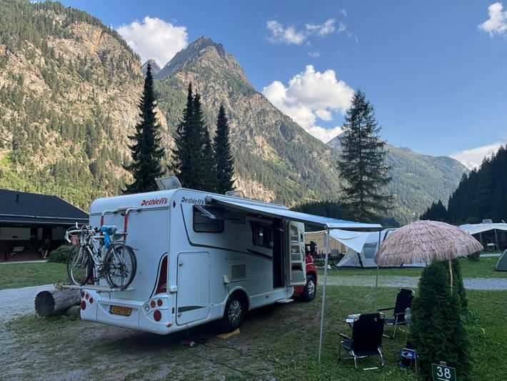 Camping Kaunertal