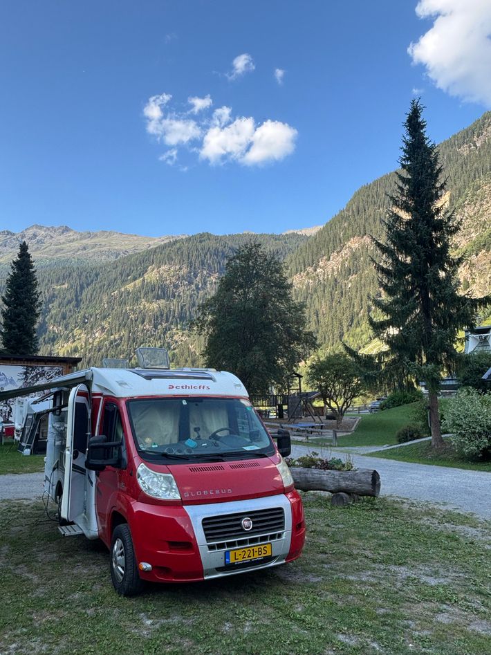 Camping Kaunertal