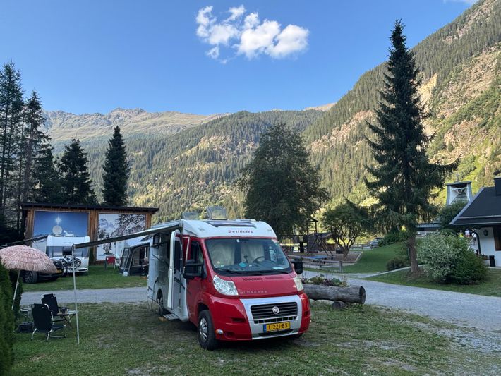 Camping Kaunertal