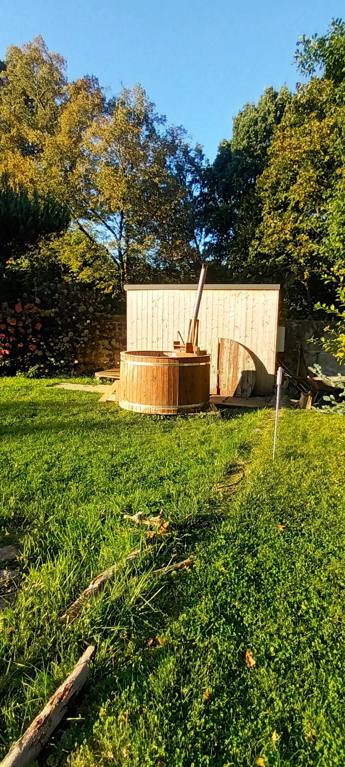 Camper Garden