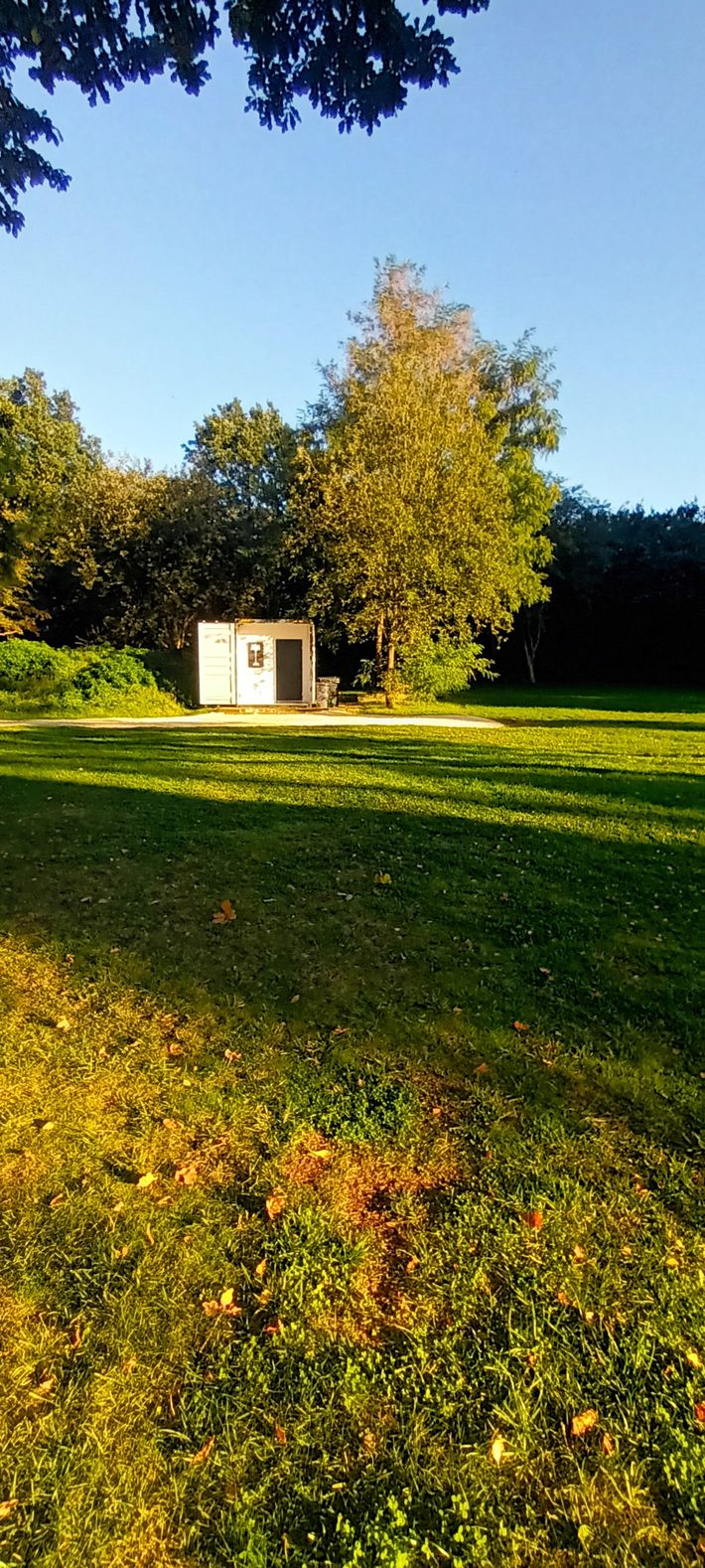 Camper Garden