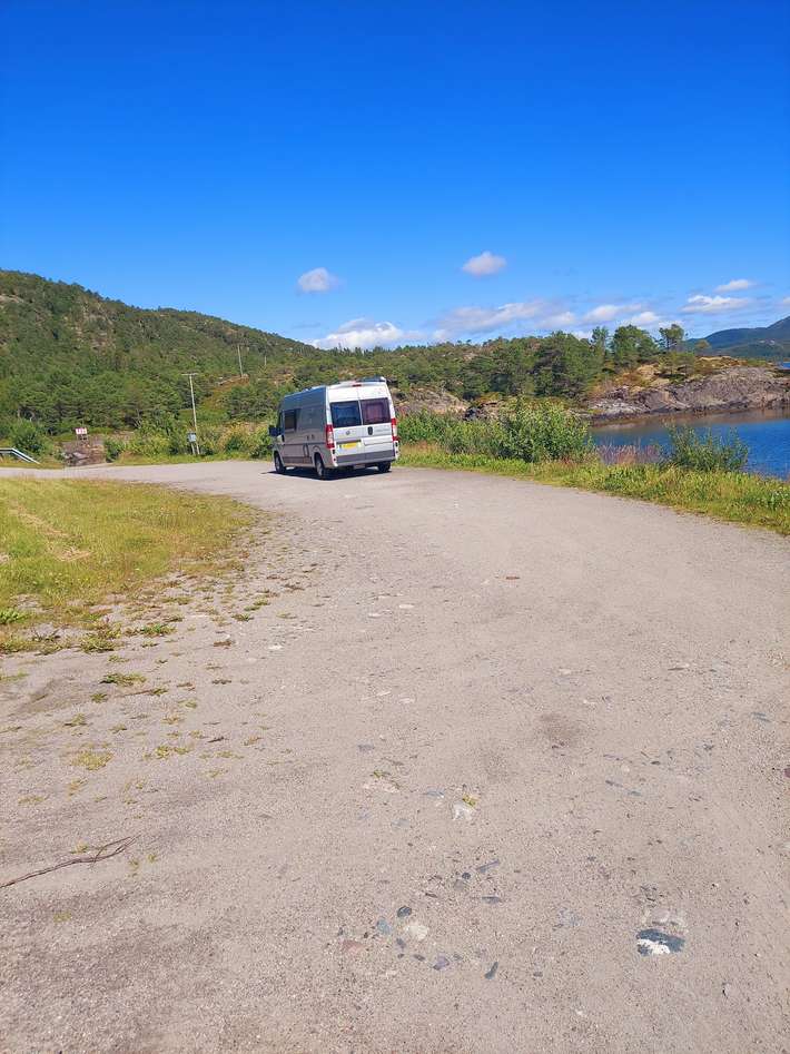 Parking Fv769