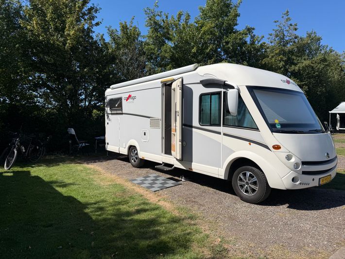 Camperplaats Het Groene Hart