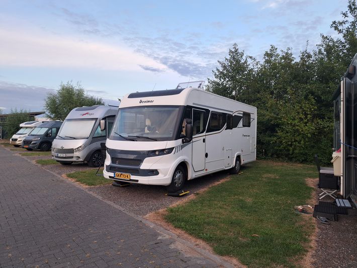 Camperplaats Het Groene Hart