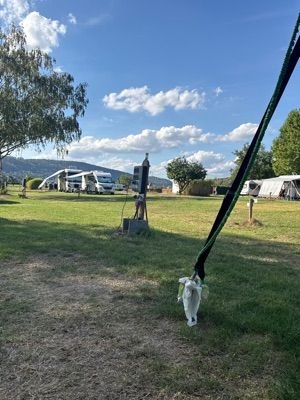 Wohnmobilstellplatz - Camping Cimbria