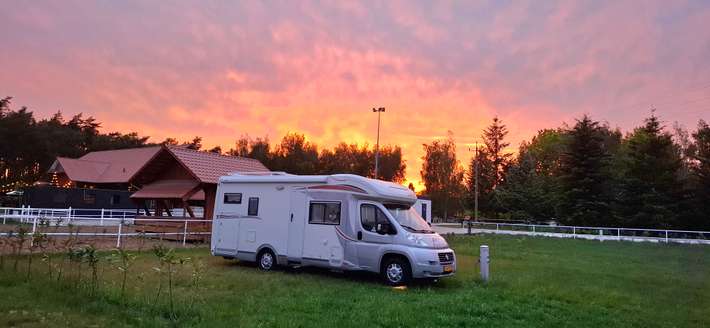 Ranczo Smyczyna Camping