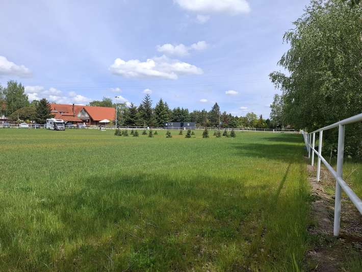 Ranczo Smyczyna Camping