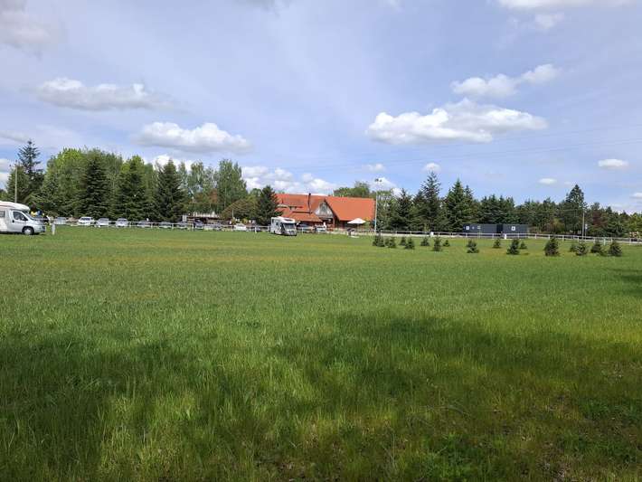Ranczo Smyczyna Camping