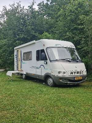 Boscamping Appelscha