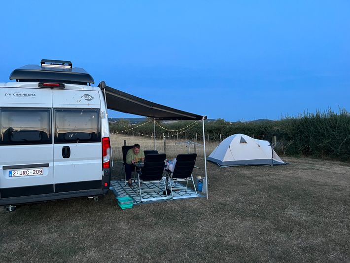 Gables Farm Campsite