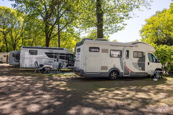 Camping  Recreatiepark Beringerzand