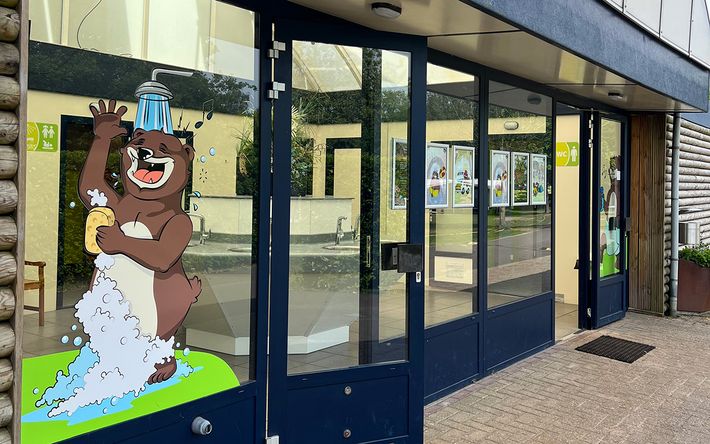 Camping  Recreatiepark Beringerzand