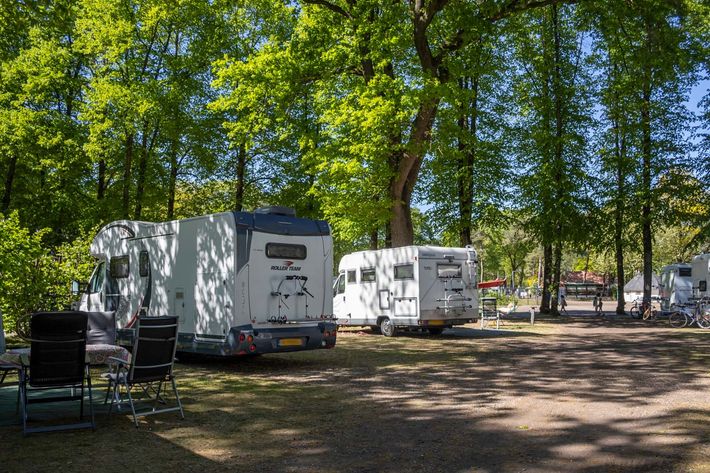 Camping  Recreatiepark Beringerzand