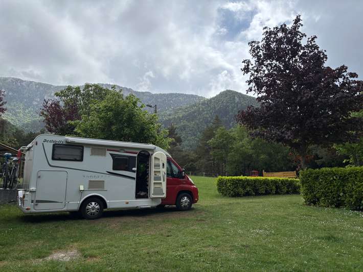 Camping La Cremade