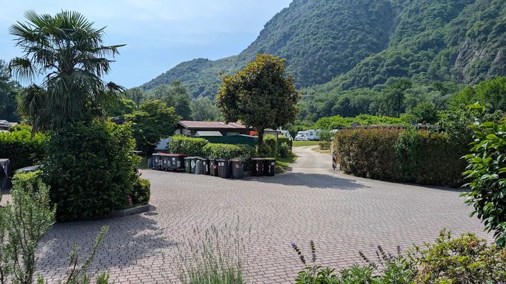 Campeggio Piano Grande