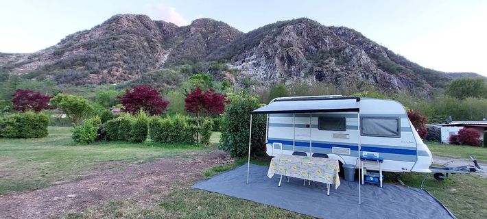 Campeggio Piano Grande