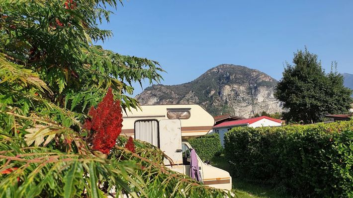Campeggio Piano Grande