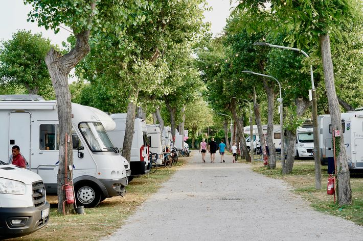 Camper Park Rimini