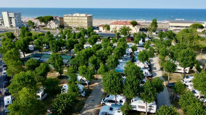 Camper Park Rimini