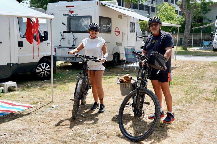Camper Park Rimini