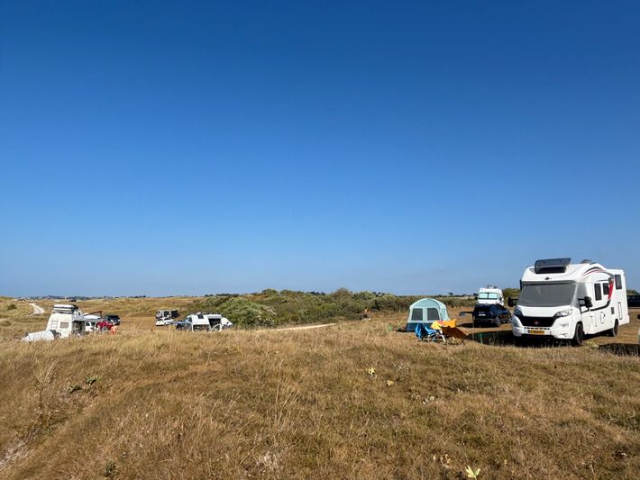 Camping Municipal des Dunes
