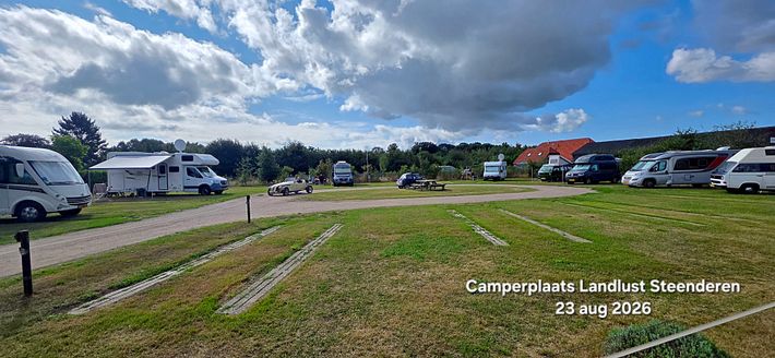 Camperplaats Landlust