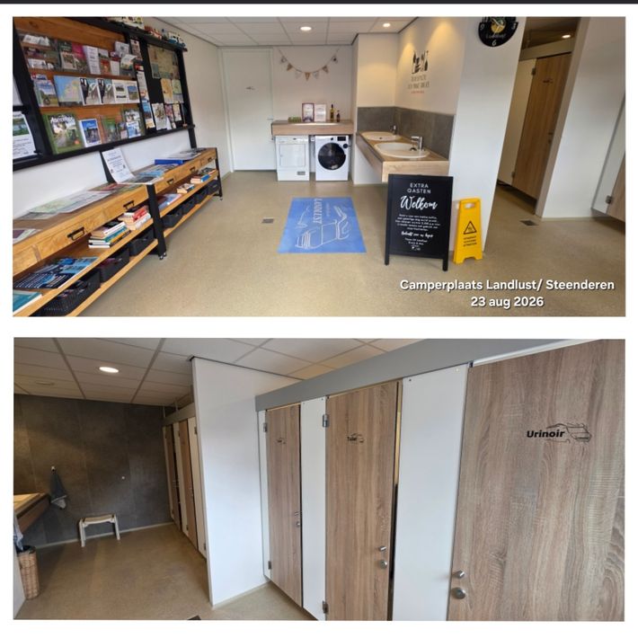 Camperplaats Landlust